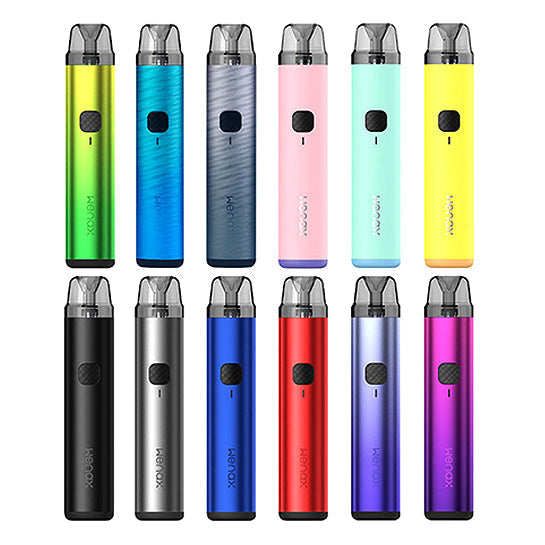 GeekVape WENAX H1 Pod System Starter Kit - Vapor Authority