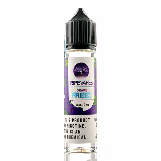 Grape Freez E-Juice by Ripe Vapes - Vapor Authority Grape Freez E-Juice by Ripe Vapes - Vapor Authority