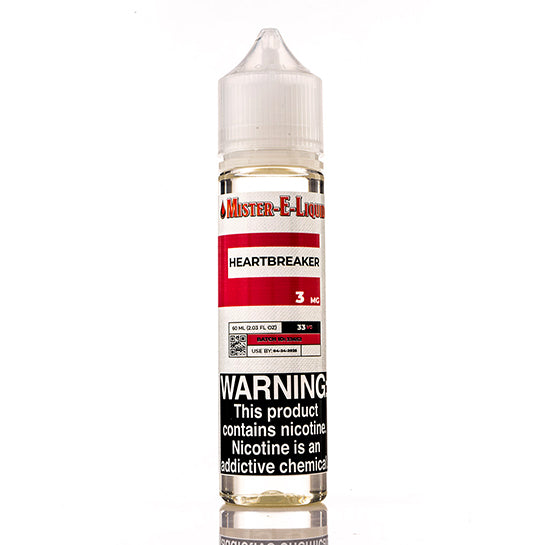 Heartbreaker E-Juice by Mister E-Liquid Heartbreaker E-Juice by Mister E-Liquid