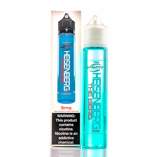 Heisenberg E-Juice by Innevape Heisenberg E-Juice by Innevape