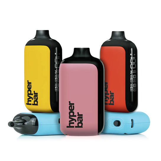 Hyper Bar PX20000 Disposable Vape - Vapor Authority Hyper Bar PX20000 Disposable Vape - Vapor Authority