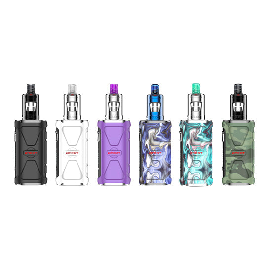 elfbar nachfüll pod läuft aus E-Cigarette Box Blade 60 Vypers Vapes x Wick'D