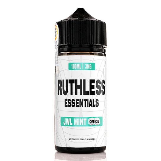 JWL Mint on Ice E-Juice by Ruthless
