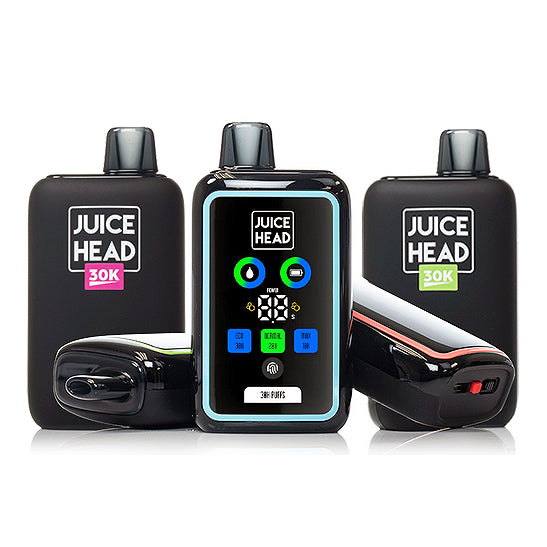 Juice Head 30K Disposable Vape - 30,000 Puffs - Vapor Authority Juice Head 30K Disposable Vape - 30,000 Puffs - Vapor Authority