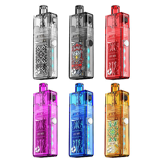 Lost Vape Orion Art Pod Kit - Vapor Authority Lost Vape Orion Art Pod Kit - Vapor Authority
