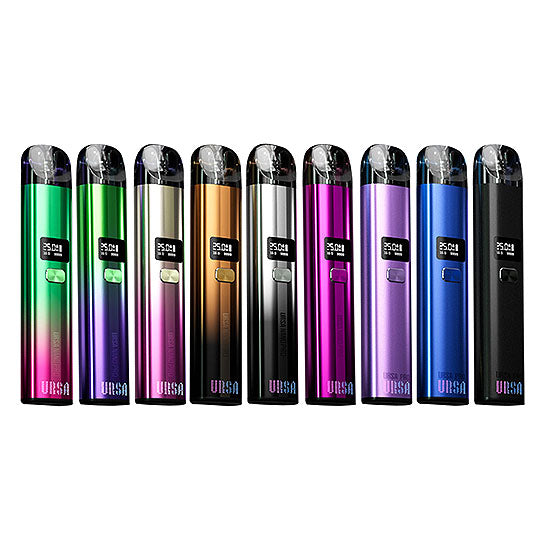 Lost Vape Ursa Pro Pod Kit - Vapor Authority Lost Vape Ursa Pro Pod Kit - Vapor Authority
