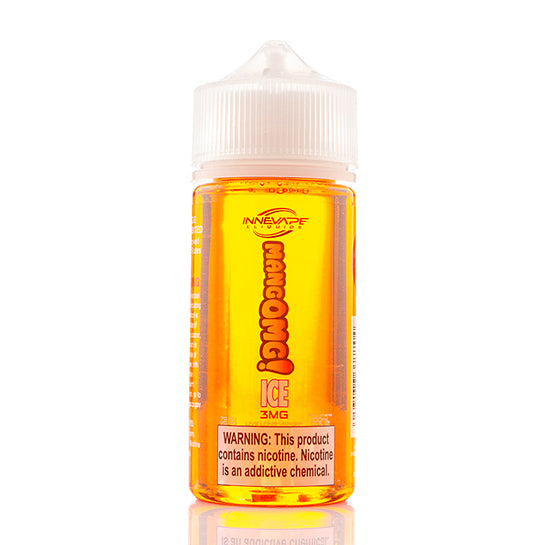 innevape vape juice MangOMG! Ice E-Juice by Innevape