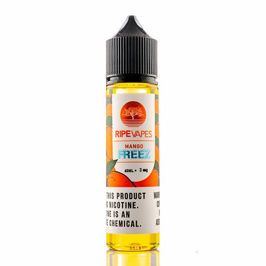 Mango Freez E-Juice by Ripe Vapes - Vapor Authority Mango Freez E-Juice by Ripe Vapes - Vapor Authority