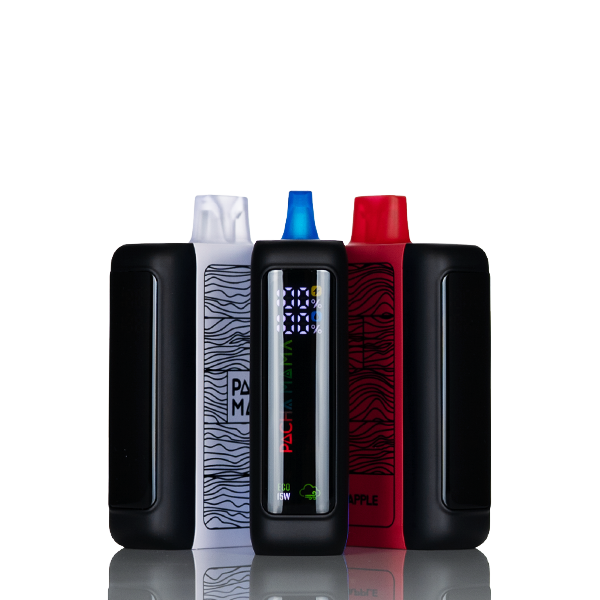 pachamama 25k disposable vape 25000 Puffs Adjustable Mode Vape Flavor:Summer Popsicle - Hybrid Cheetah MacNanna Live Resin