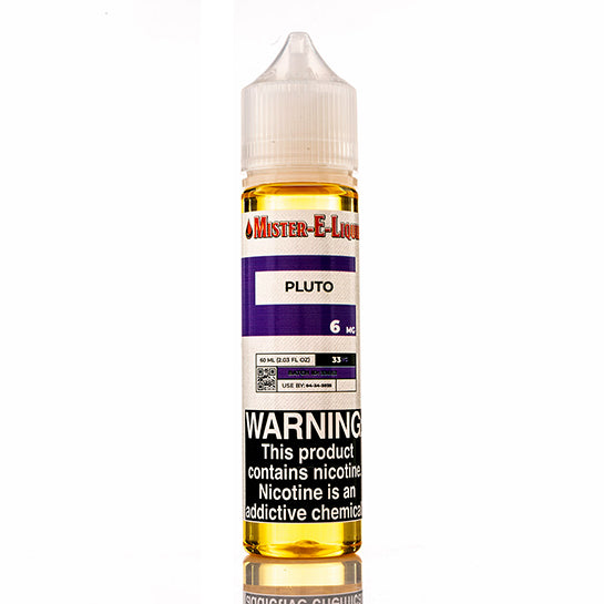 Pluto - Mister E-Liquid Pluto - Mister E-Liquid