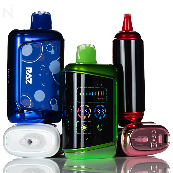 do raz vapes have metal in them RX 50K 50000 Puffs Disposable 19ml $16.49 BAB26 Flavors:Sour Gush Blue Raspberry Ice Bang