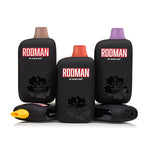 Rodman Disposable Vape