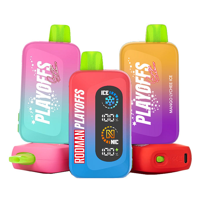 rodman disposable vape Rodman Playoffs 50K Disposable Vapes