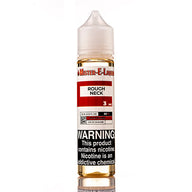 Rough Neck - Mister E-Liquid - 60 ml / 0 mg