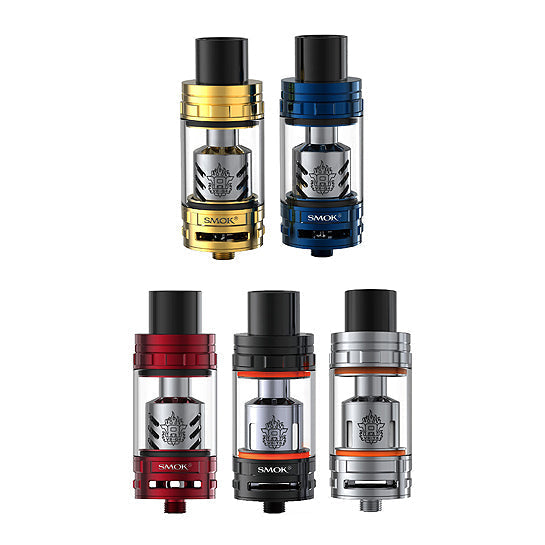 Smok TFV8 Cloud Beast Sub Ohm Octuple Coil Tank - Vapor Authority Smok TFV8 Cloud Beast Sub Ohm Octuple Coil Tank - Vapor Authority