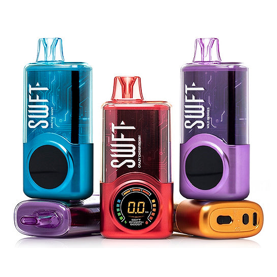 SWFT Meta 30K Disposable Vape - Vapor Authority SWFT Meta 30K Disposable Vape - Vapor Authority