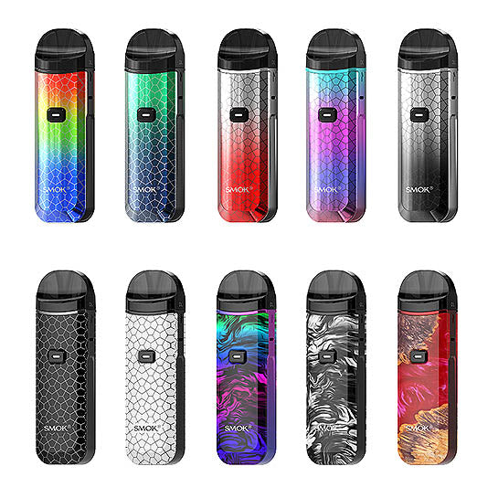 smok nord vs novo Vuse Go Reload Box 1000 Puffs Prefilled Pod Kit main image 1