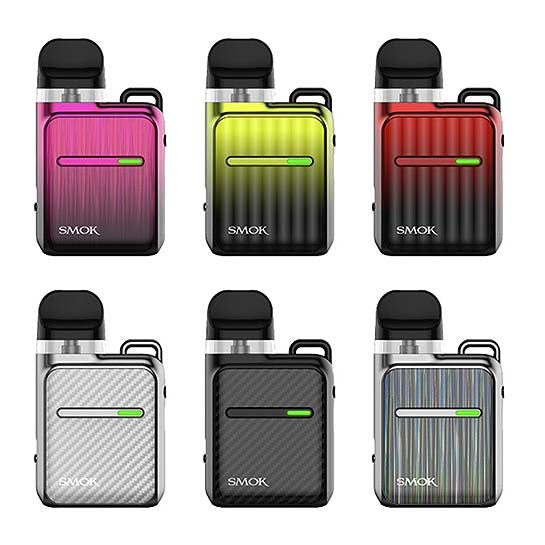 Smok Novo Master Box Pod System Kit - Vapor Authority Smok Novo Master Box Pod System Kit - Vapor Authority