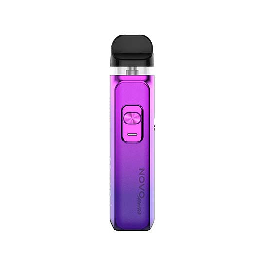 Smok Novo Master Pod System Kit Purple Pink