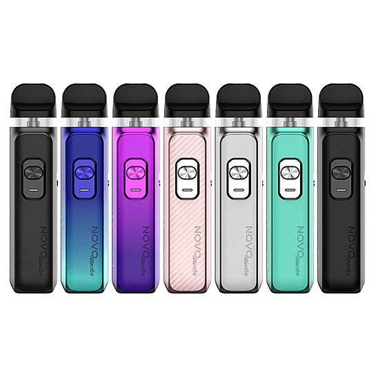Smok Novo Master Pod System Kit - Vapor Authority Smok Novo Master Pod System Kit - Vapor Authority