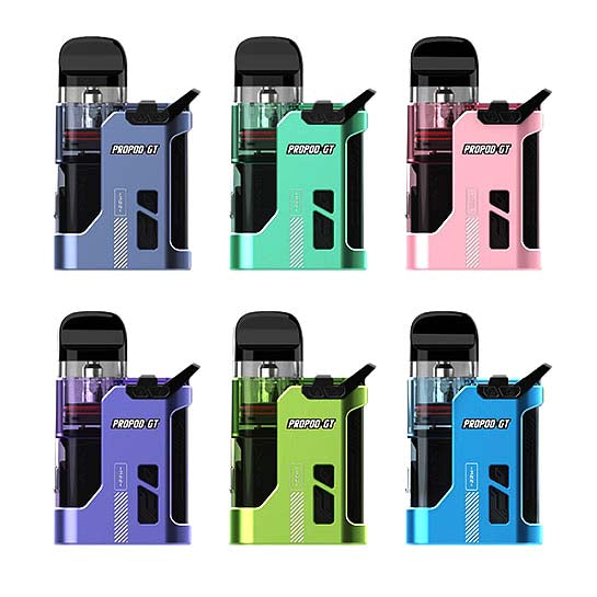 Smok ProPod GT Pod System Kit - Vapor Authority Smok ProPod GT Pod System Kit - Vapor Authority