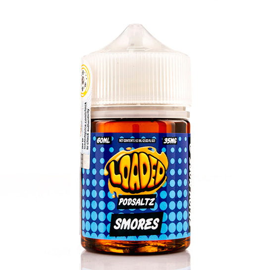 Smores Salt E-Juice by Loaded Smores Salt E-Juice by Loaded