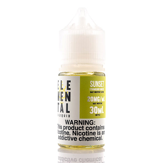 sunset vape juice Sunset E-Juice by Elemental