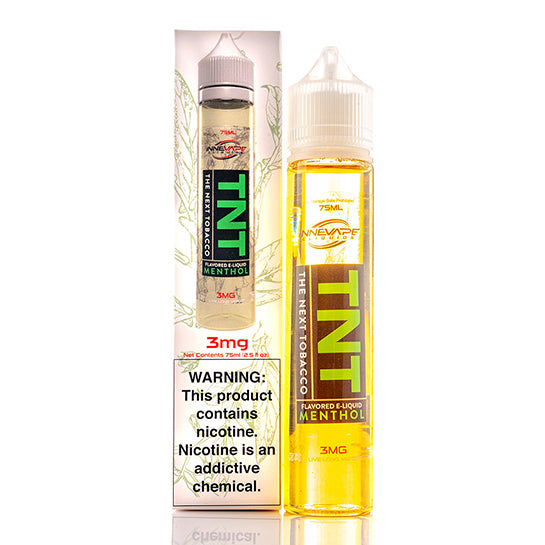 TNT Menthol E-Juice by Innevape TNT Menthol E-Juice by Innevape