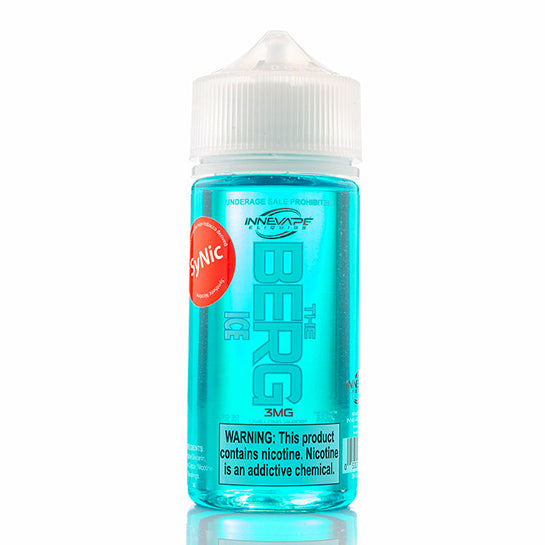 The Berg (Heisenberg) Ice E-Juice by Innevape The Berg (Heisenberg) Ice E-Juice by Innevape