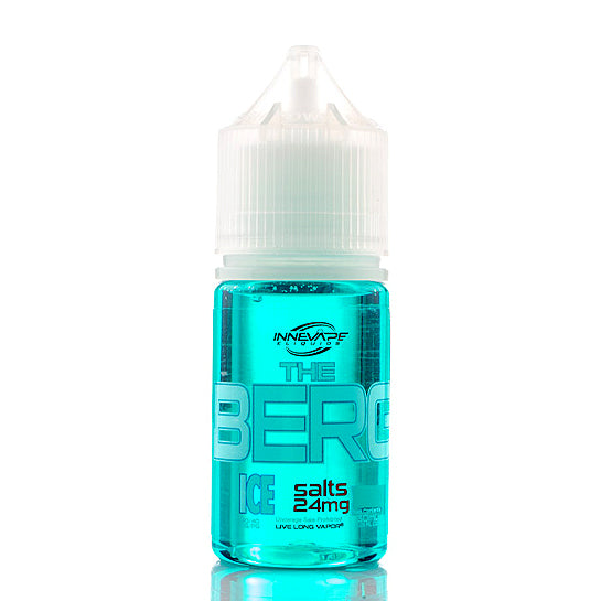 The Berg Ice Salt E-Juice by Innevape The Berg Ice Salt E-Juice by Innevape