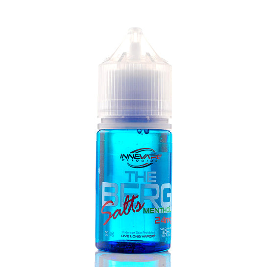 Heisenberg Menthol Salt E-Juice by Innevape Heisenberg Menthol Salt E-Juice by Innevape