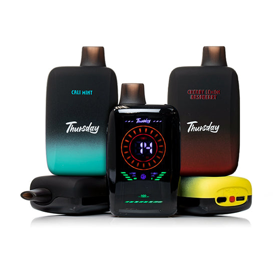 Thursday 30K Disposable Vape Thursday 30K Disposable Vape