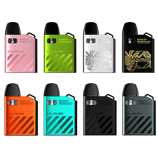 UWELL Caliburn AK2 Pod System Starter Kit - Vapor Authority UWELL Caliburn AK2 Pod System Starter Kit - Vapor Authority