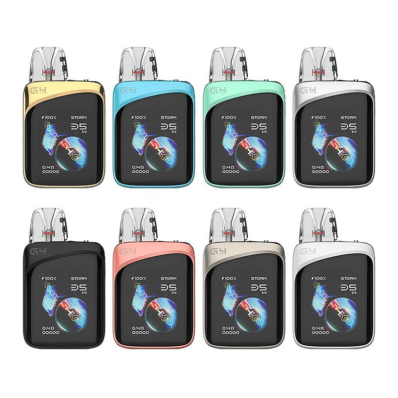 UWell Caliburn G4 Pro KOKO Pod System Kit - Vapor Authority UWell Caliburn G4 Pro KOKO Pod System Kit - Vapor Authority