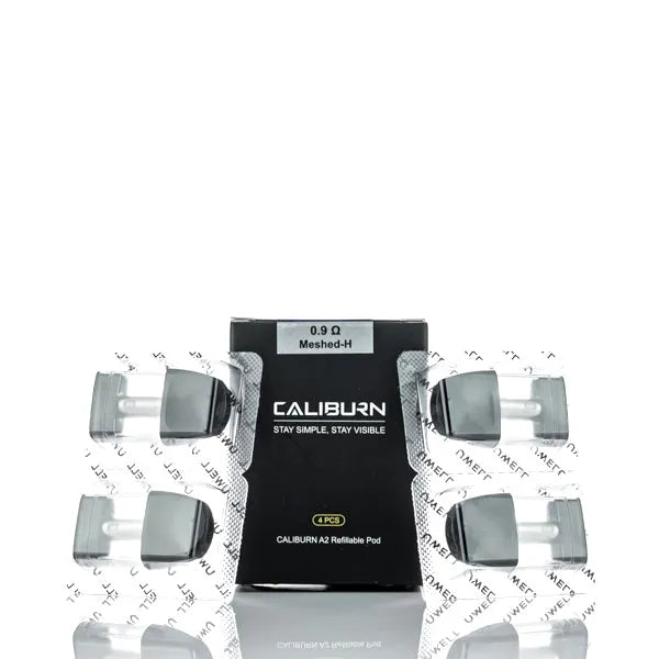 uwell caliburn a2 pods Replacement Pod Juice Hyde IQ E-Cigarette Kit FLAVOR:Iced Guava
