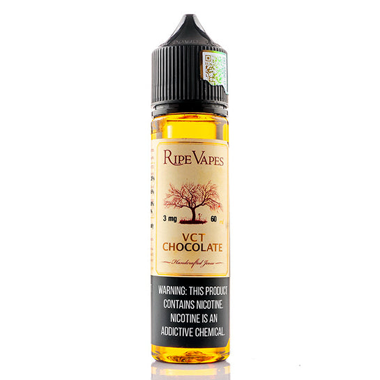 VCT Chocolate E-Juice by Ripe Vapes - Vapor Authority VCT Chocolate E-Juice by Ripe Vapes - Vapor Authority