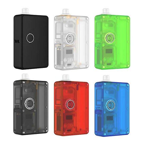 Vandy Vape Pulse AIO 80W Boro Kit - Vapor Authority Vandy Vape Pulse AIO 80W Boro Kit - Vapor Authority