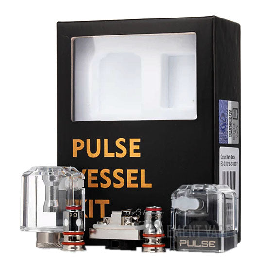 Vandy Vape Pulse AIO Vessel Bridge Kit - Vapor Authority Vandy Vape Pulse AIO Vessel Bridge Kit - Vapor Authority