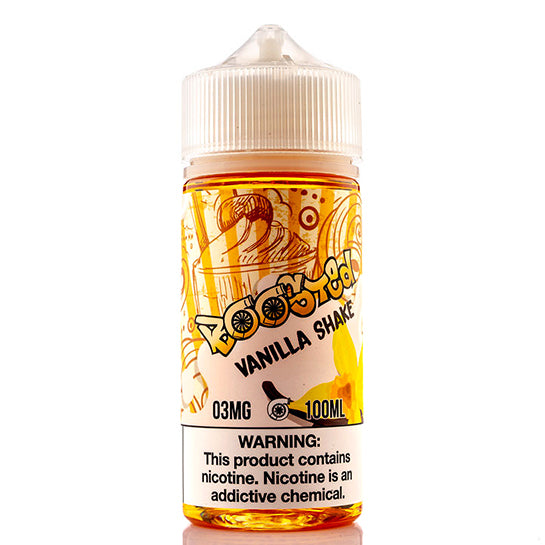 Vanilla Milkshake E-Juice by Boosted - Vapor Authority Vanilla Milkshake E-Juice by Boosted - Vapor Authority