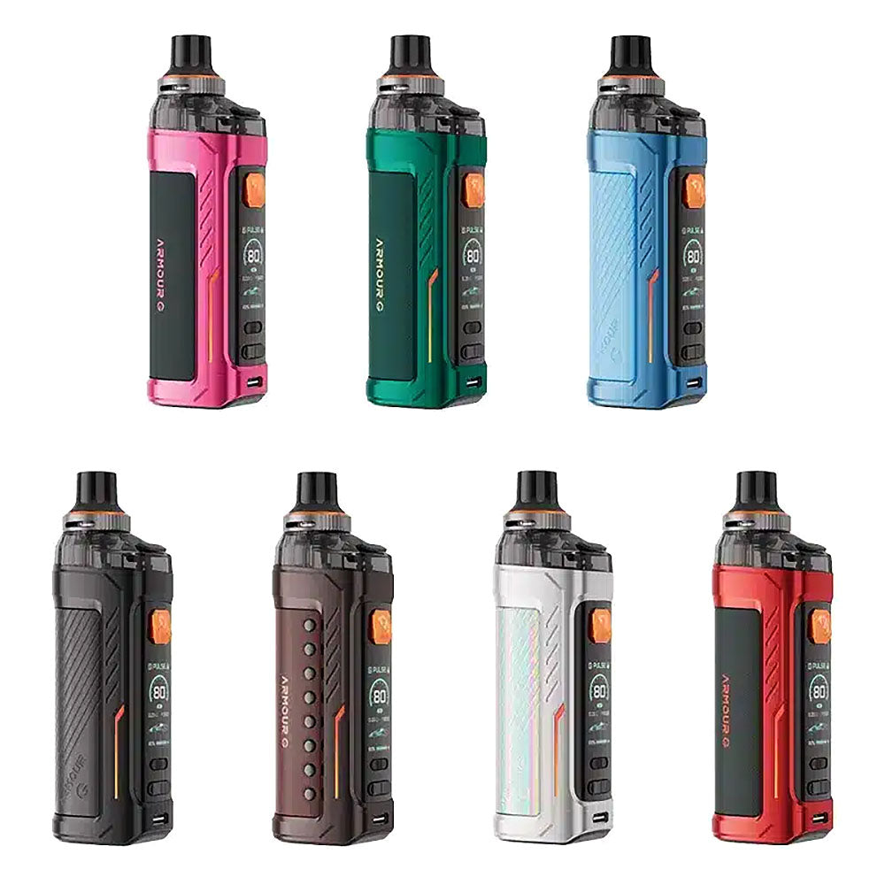 Vaporesso Armour G Pod Kit - Vapor Authority Vaporesso Armour G Pod Kit - Vapor Authority