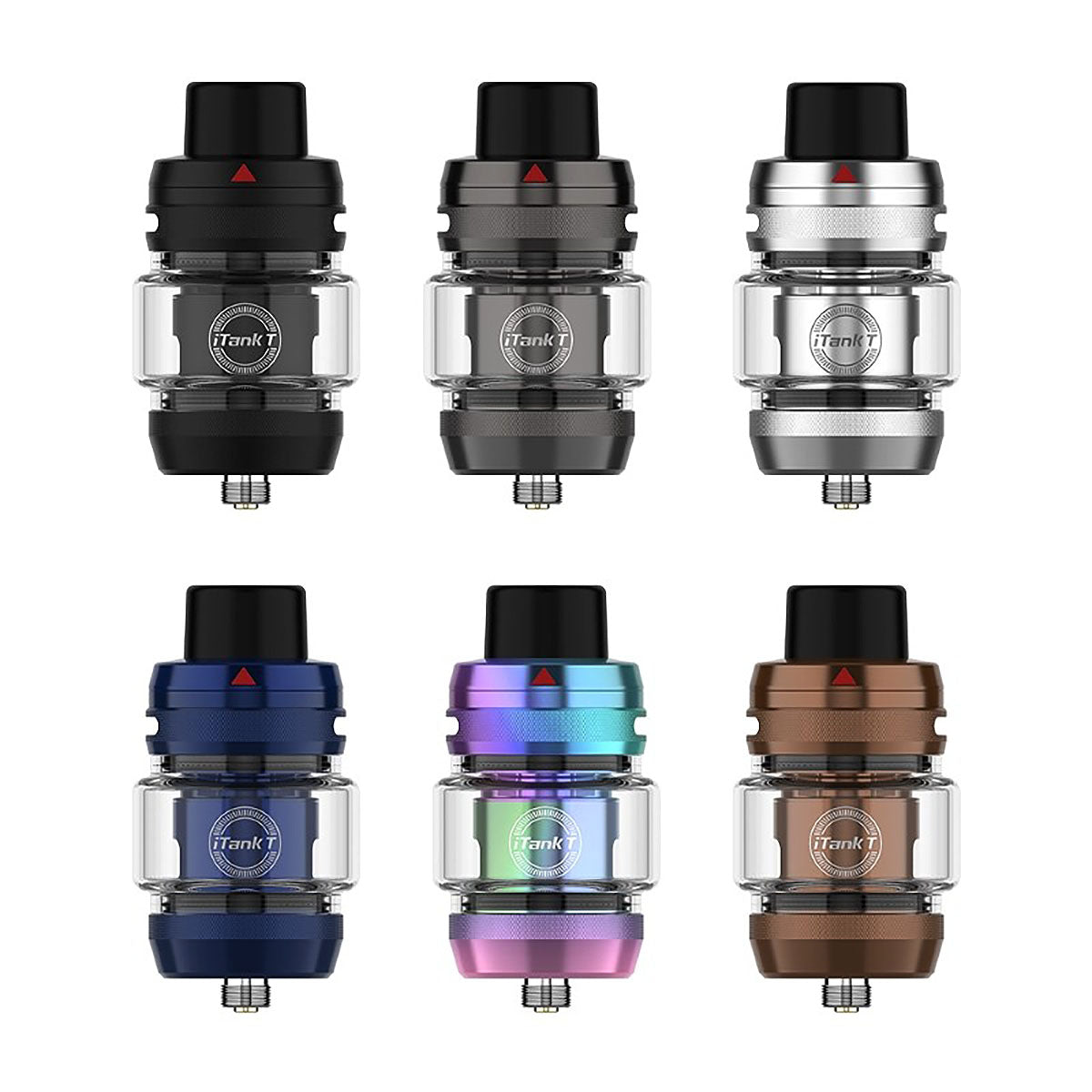 elfbar nachfüll pod läuft aus Vaporesso iTank T