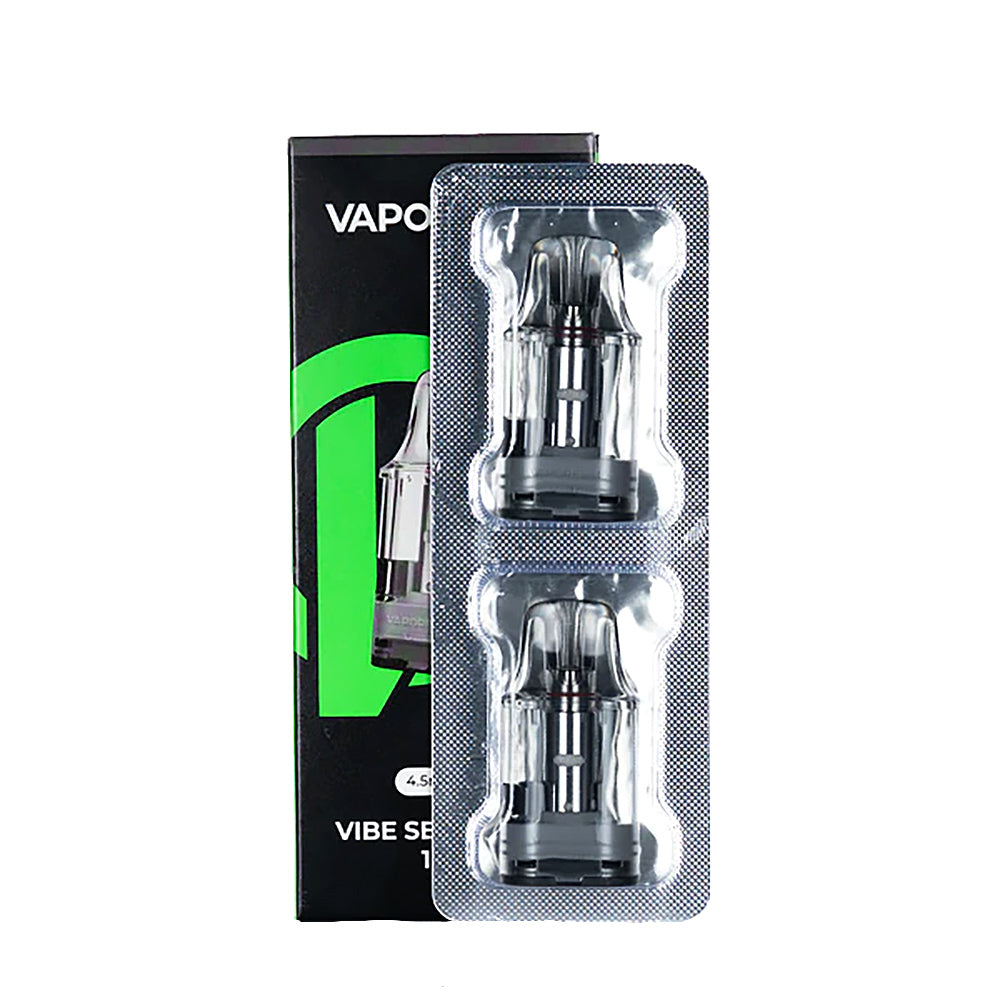 Vaporesso Vibe Series Pods - Vapor Authority Vaporesso Vibe Series Pods - Vapor Authority