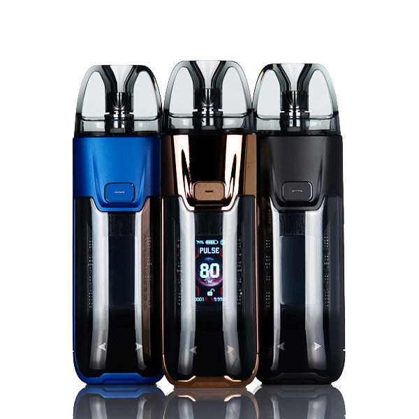 luxe xr max vaporesso 2 80W Pod Mod Kit pragma_inventory_bypass Choose Finish:Golden Mfused: Super Fog |