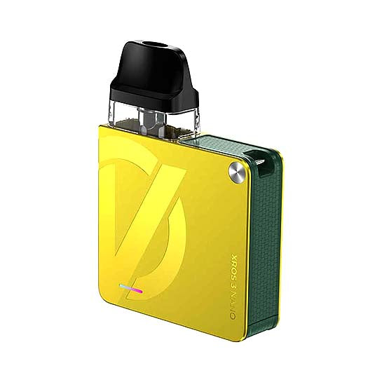 Vaporesso XROS 3 Nano Pod System Kit Lemon Yellow