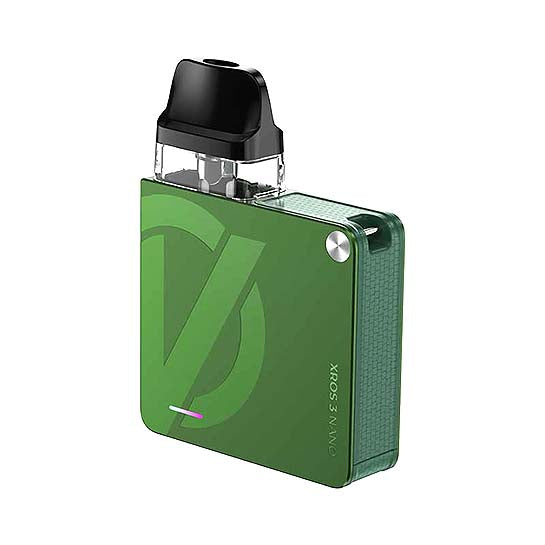 Vaporesso XROS 3 Nano Pod System Kit Olive Green