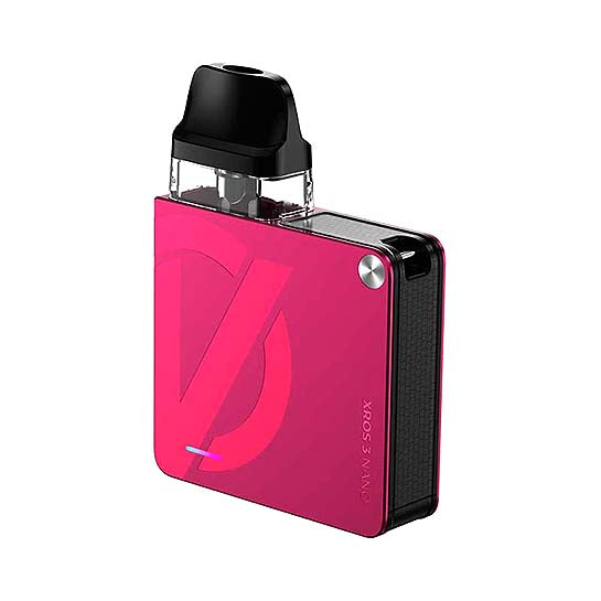 Vaporesso XROS 3 Nano Pod System Kit Rose Pink