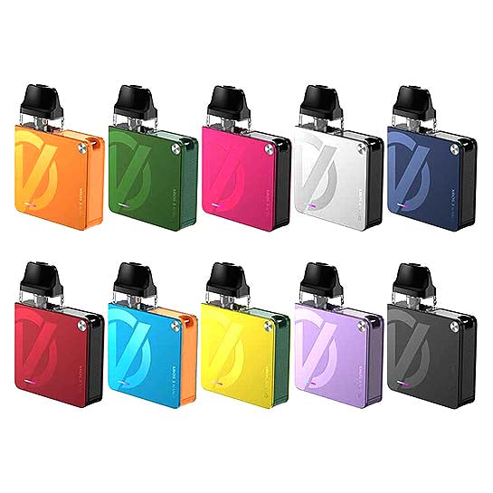 Vaporesso XROS 3 Nano Pod System Kit - Vapor Authority Vaporesso XROS 3 Nano Pod System Kit - Vapor Authority