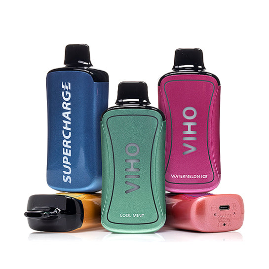 Viho Supercharge 20000 Disposable Vape - Vapor Authority Viho Supercharge 20000 Disposable Vape - Vapor Authority
