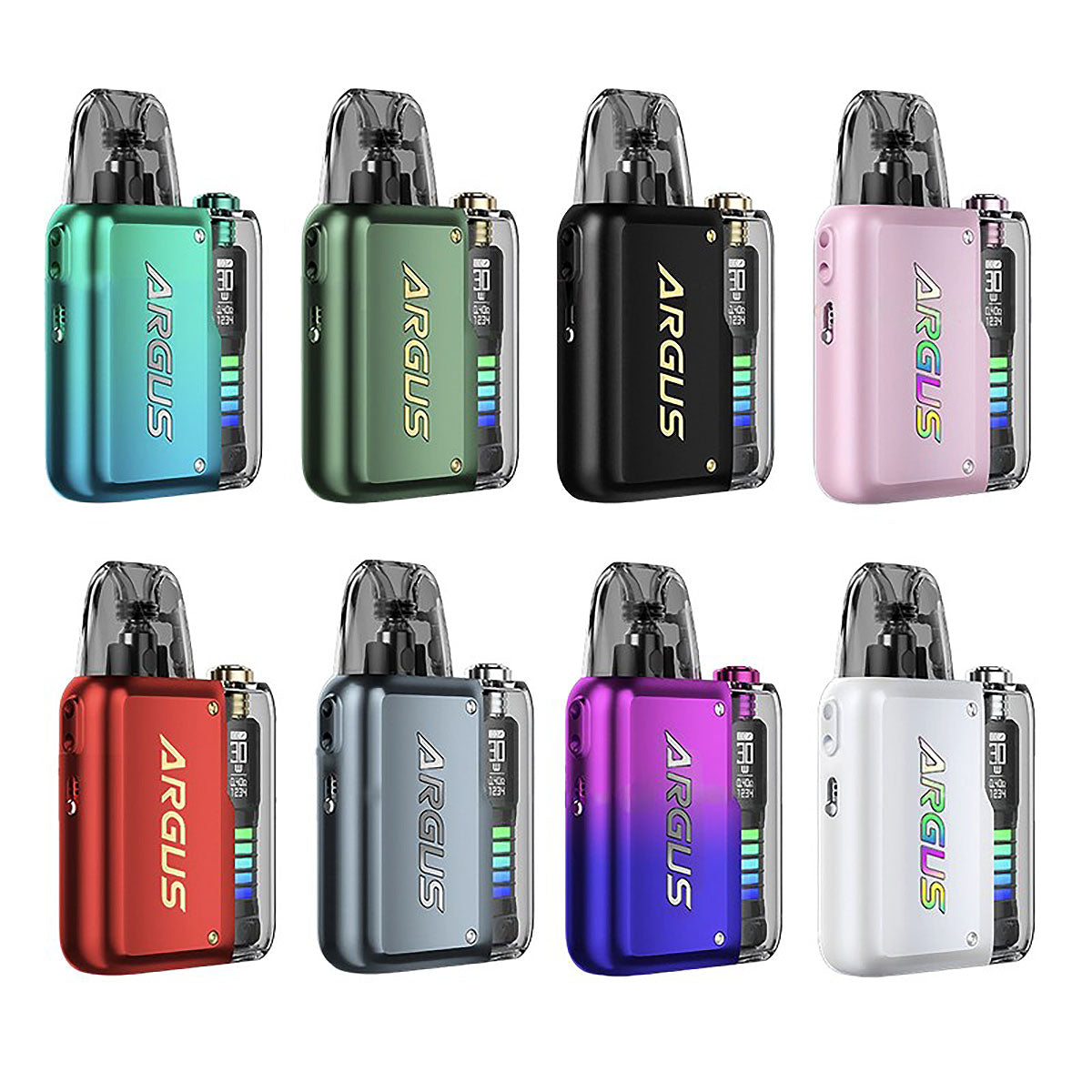 Voopoo Argus P2 Pod Kit - Vapor Authority Voopoo Argus P2 Pod Kit - Vapor Authority