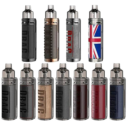 VooPoo Drag X Pod Mod Kit - Vapor Authority VooPoo Drag X Pod Mod Kit - Vapor Authority